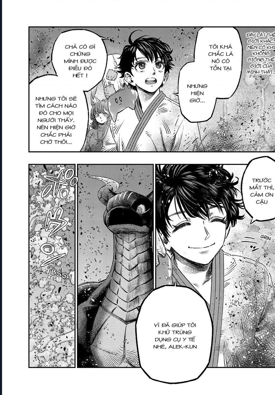 Bác Sĩ Ở Thế Giới Khác Chapter 10 - 6