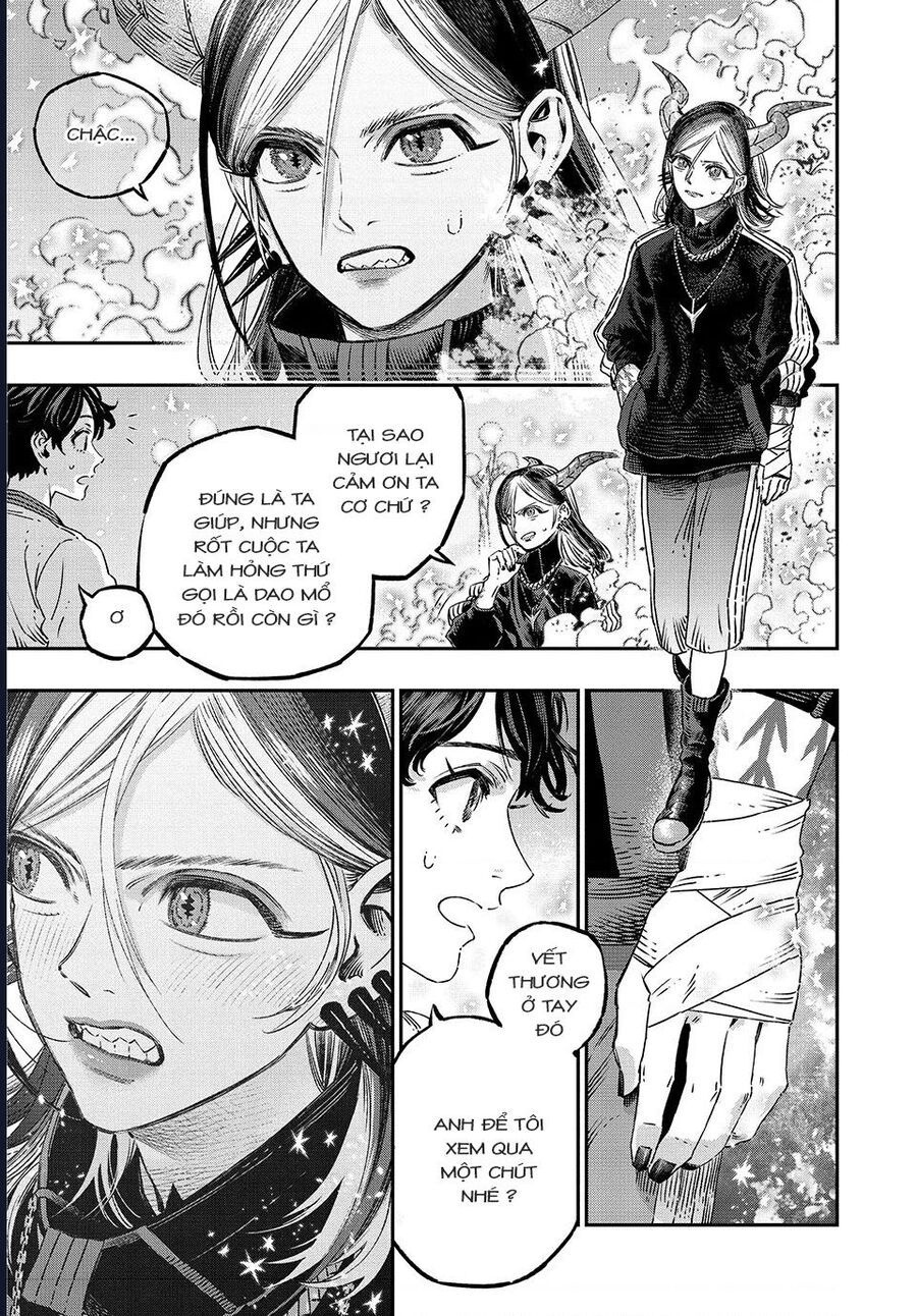 Bác Sĩ Ở Thế Giới Khác Chapter 10 - 7