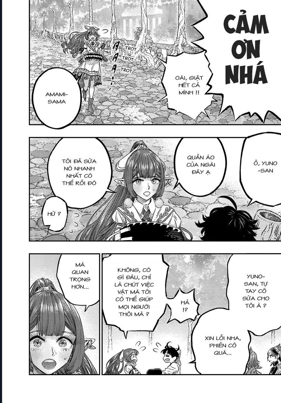 Bác Sĩ Ở Thế Giới Khác Chapter 10 - 8