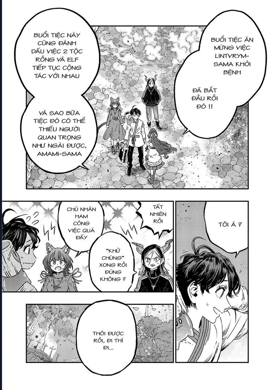 Bác Sĩ Ở Thế Giới Khác Chapter 10 - 9