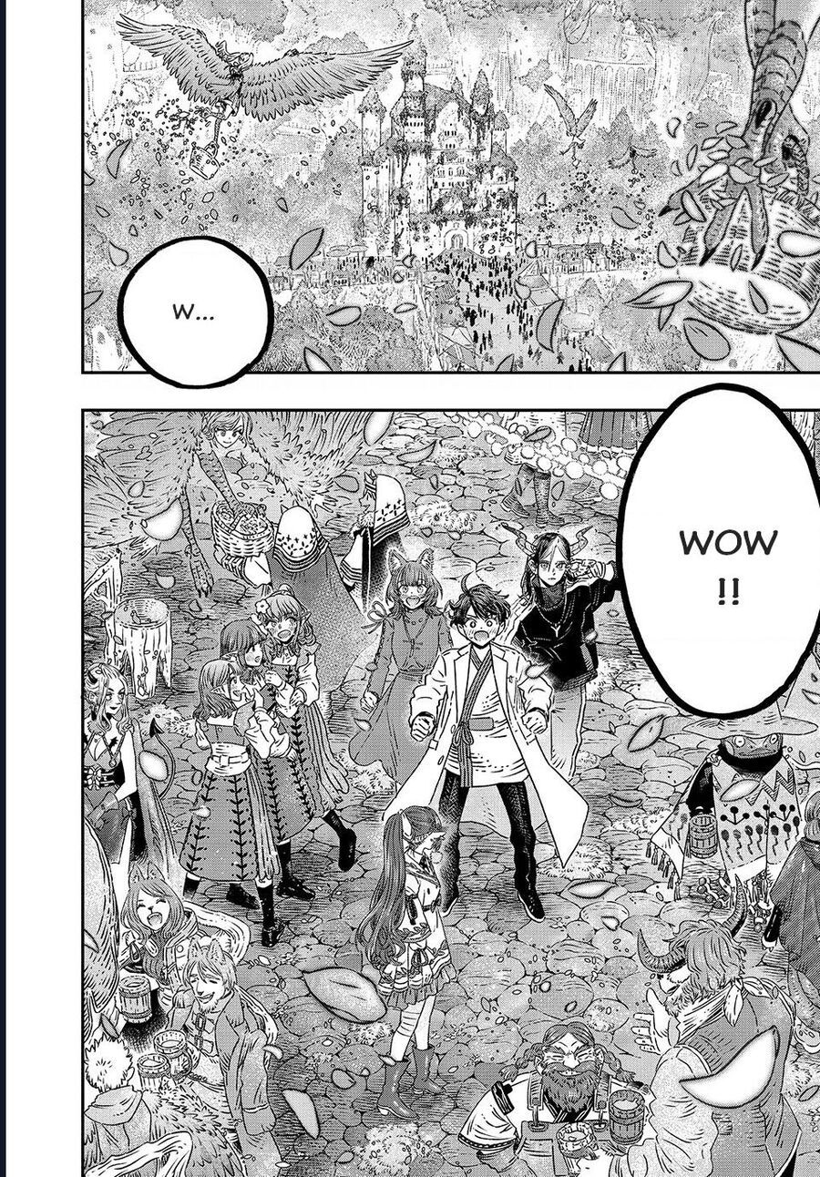 Bác Sĩ Ở Thế Giới Khác Chapter 10 - 10