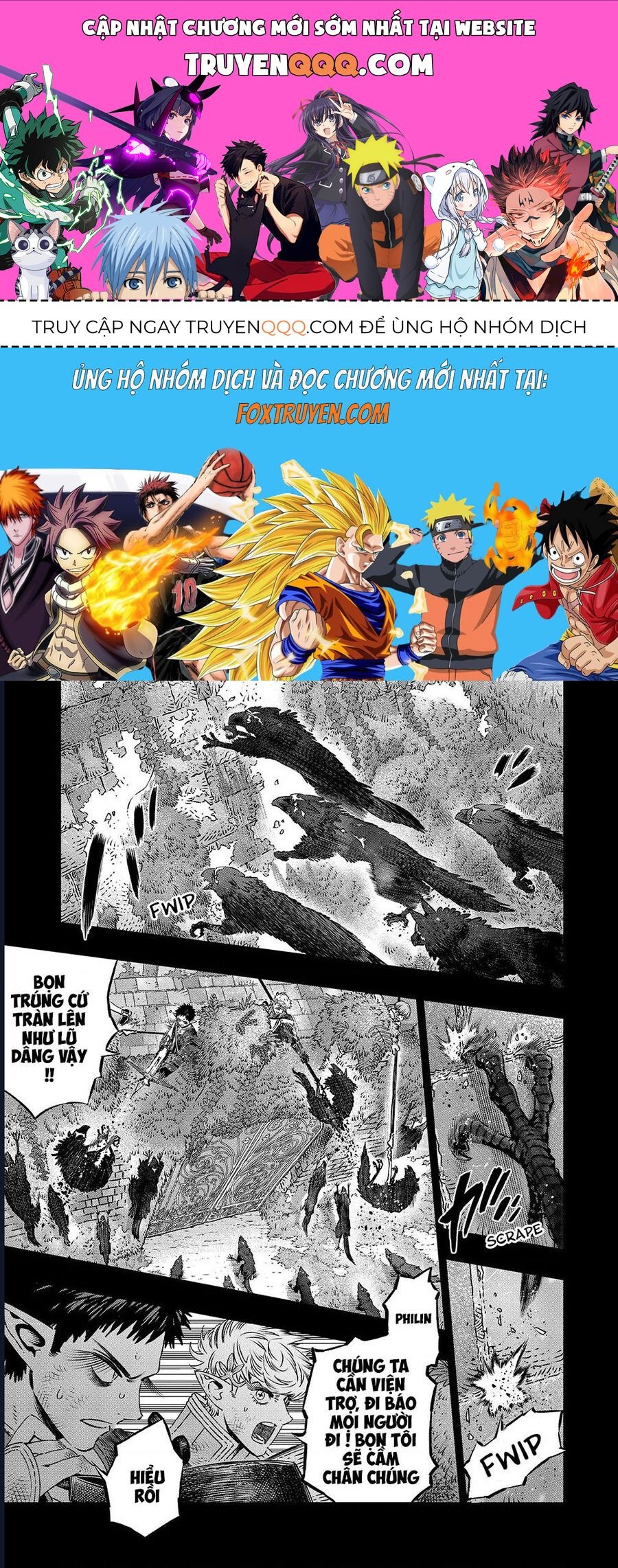 Bác Sĩ Ở Thế Giới Khác Chapter 11 - 1
