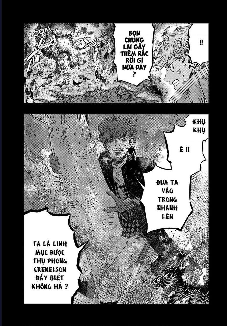 Bác Sĩ Ở Thế Giới Khác Chapter 11 - 2