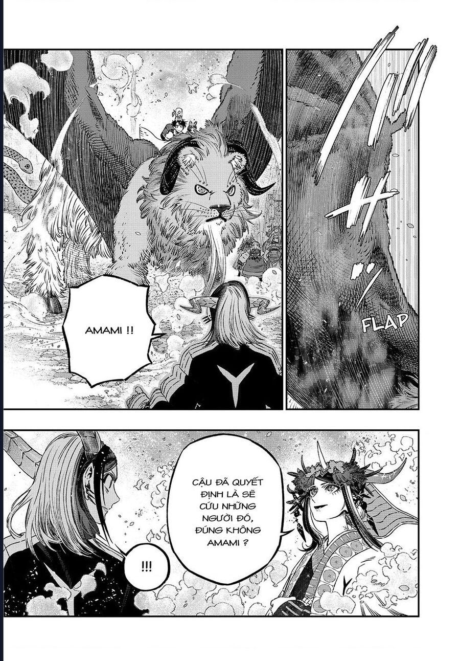 Bác Sĩ Ở Thế Giới Khác Chapter 11 - 11