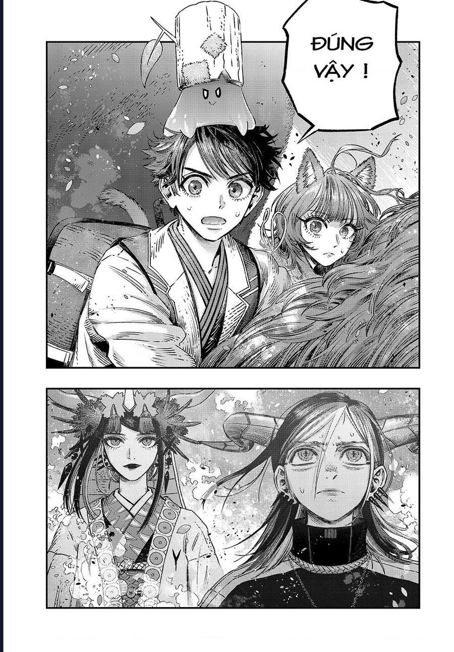 Bác Sĩ Ở Thế Giới Khác Chapter 11 - 12