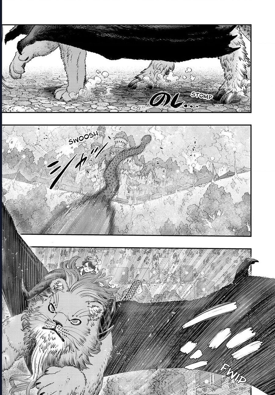 Bác Sĩ Ở Thế Giới Khác Chapter 11 - 13