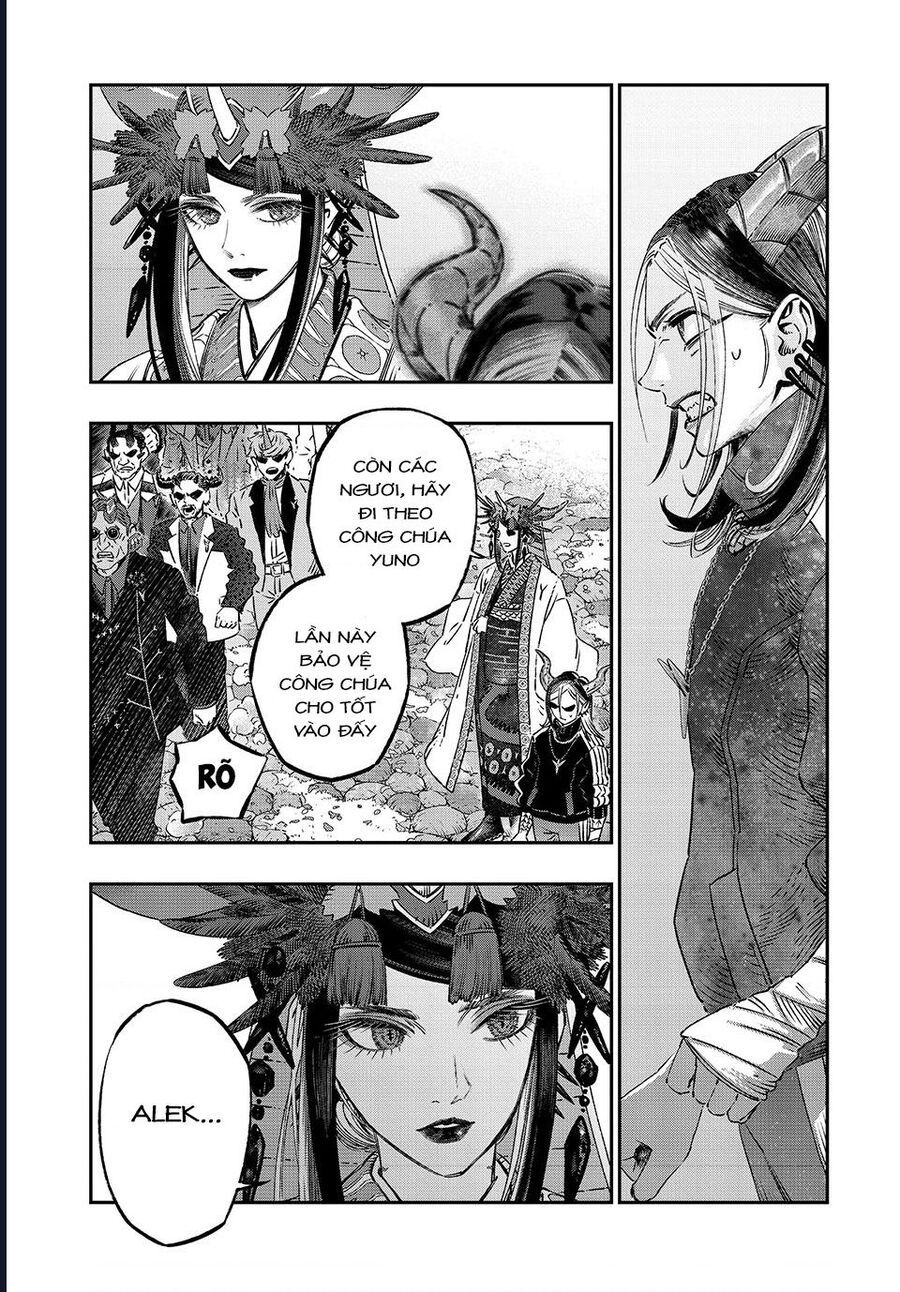 Bác Sĩ Ở Thế Giới Khác Chapter 11 - 14