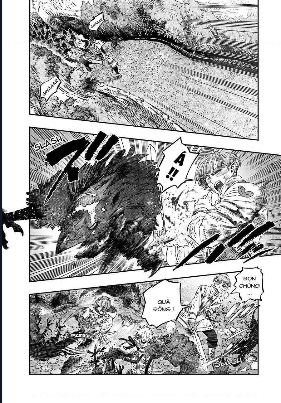 Bác Sĩ Ở Thế Giới Khác Chapter 11 - 16