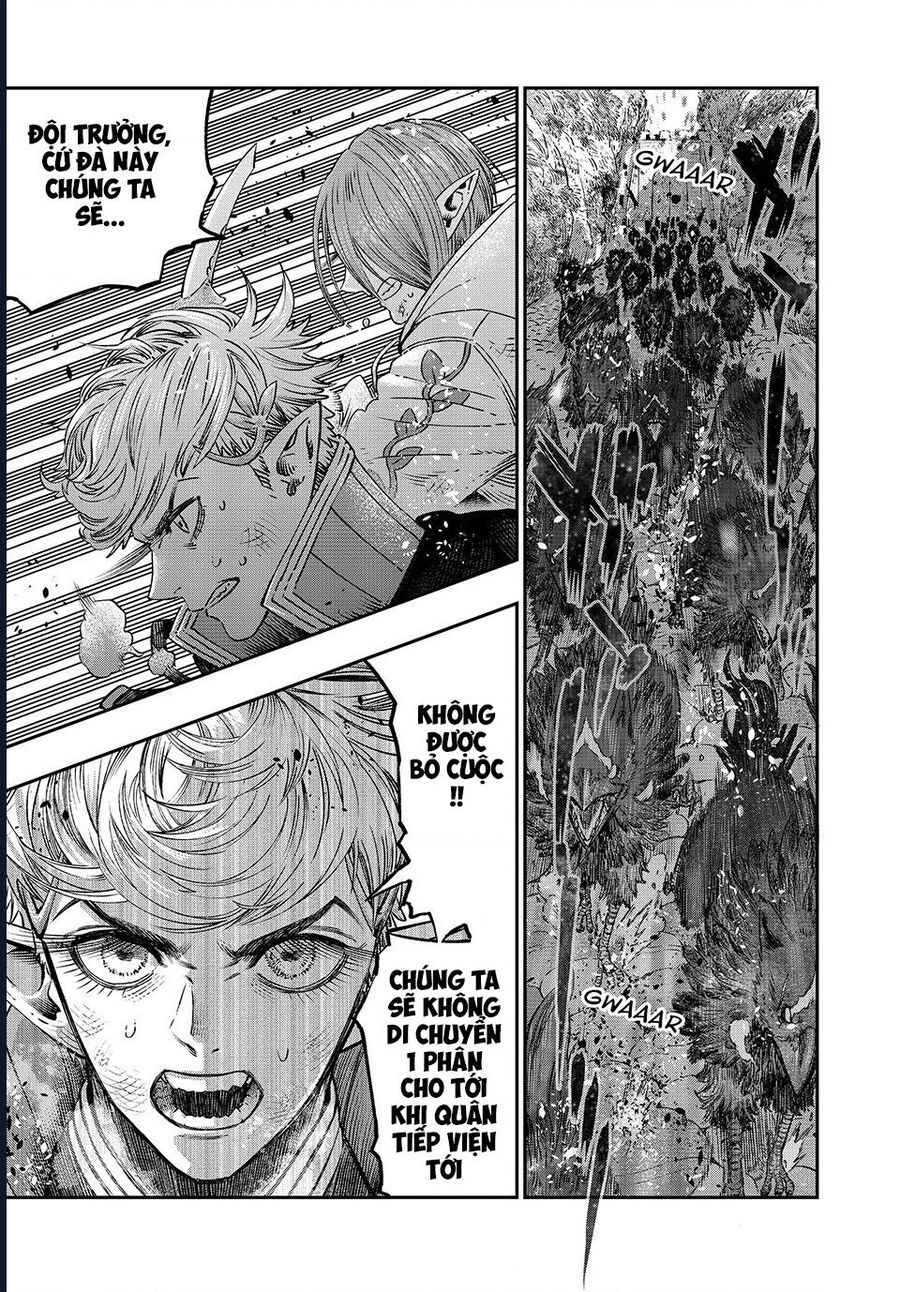 Bác Sĩ Ở Thế Giới Khác Chapter 11 - 17