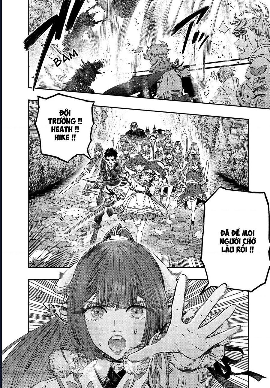 Bác Sĩ Ở Thế Giới Khác Chapter 11 - 18