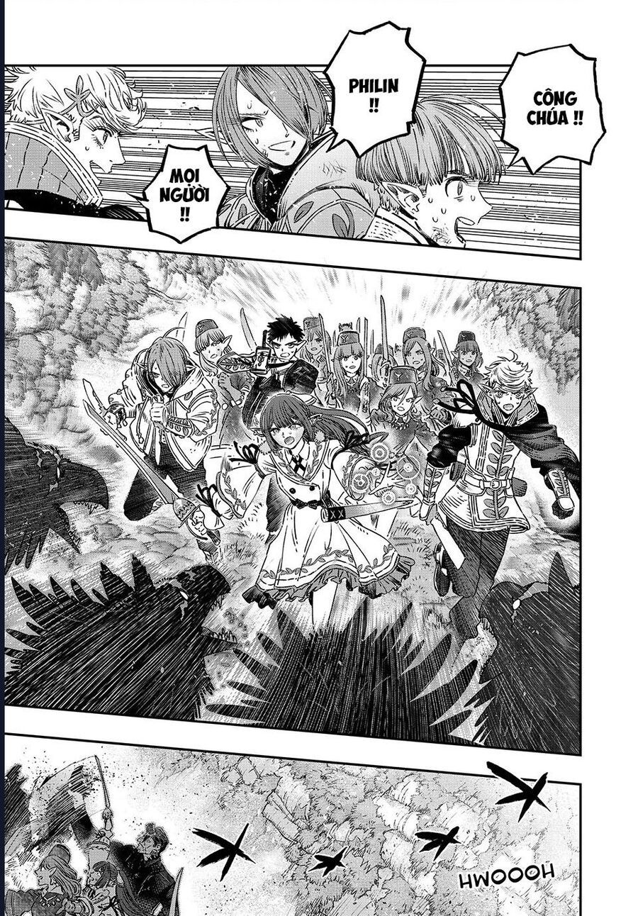 Bác Sĩ Ở Thế Giới Khác Chapter 11 - 19