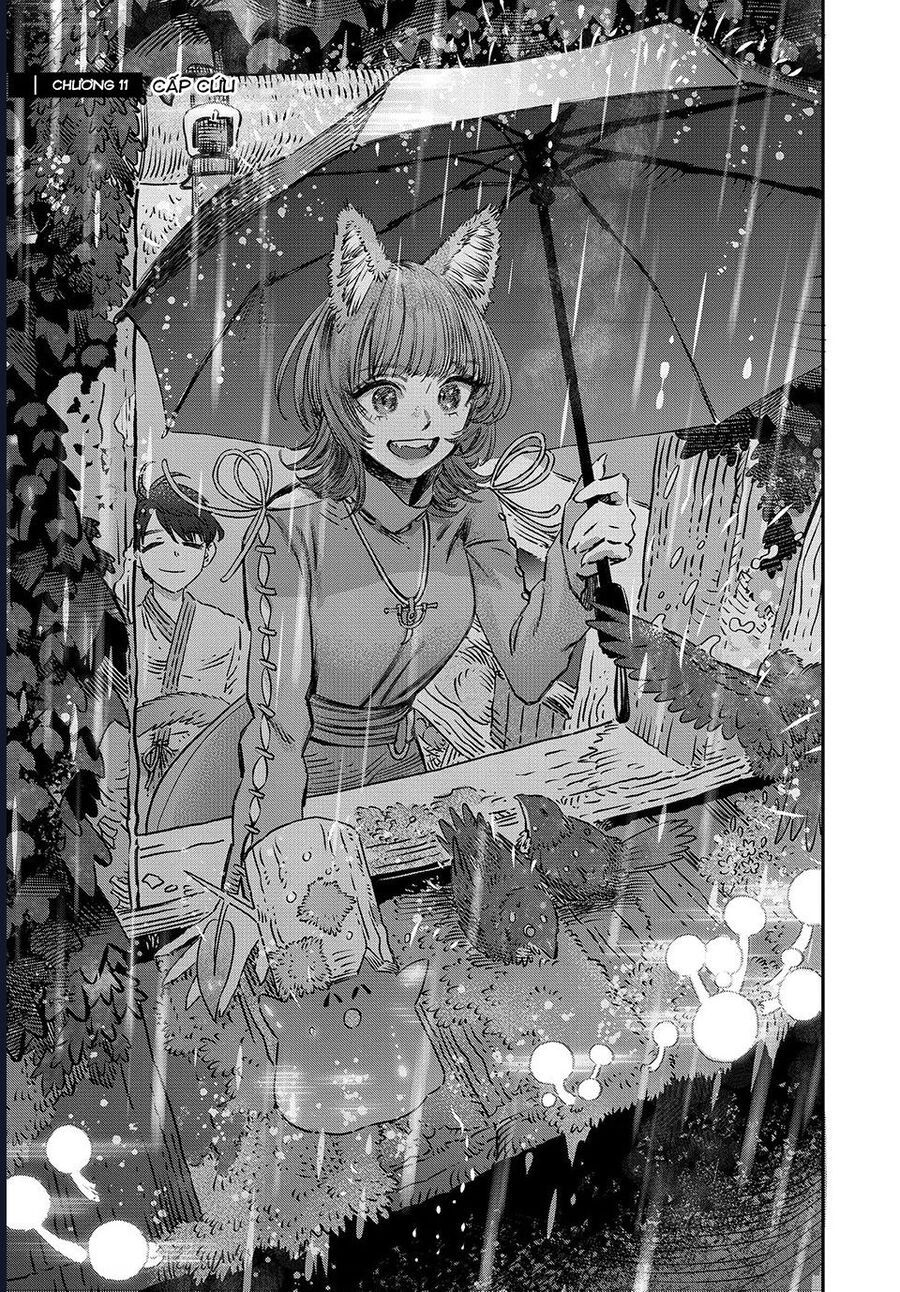 Bác Sĩ Ở Thế Giới Khác Chapter 11 - 3