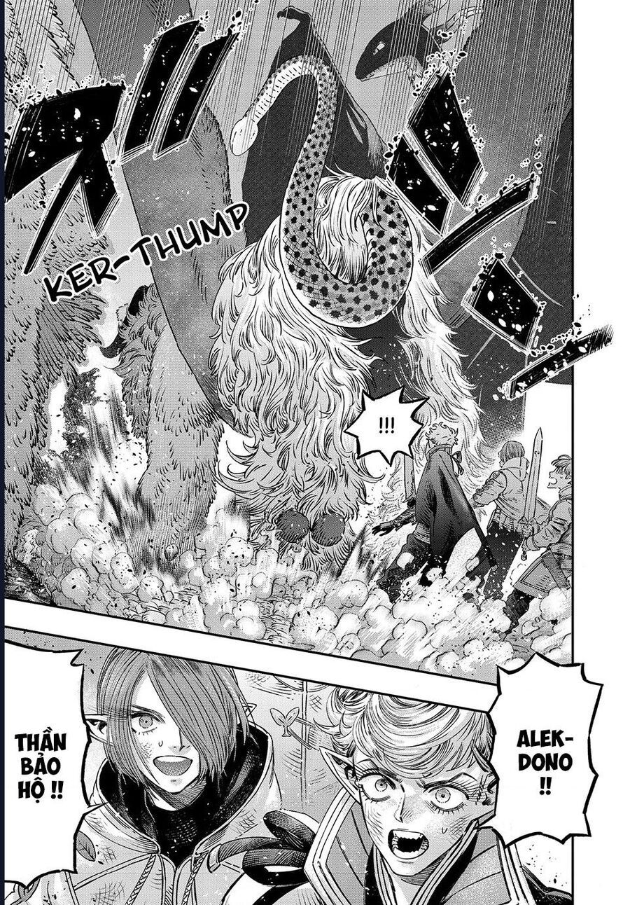 Bác Sĩ Ở Thế Giới Khác Chapter 11 - 21