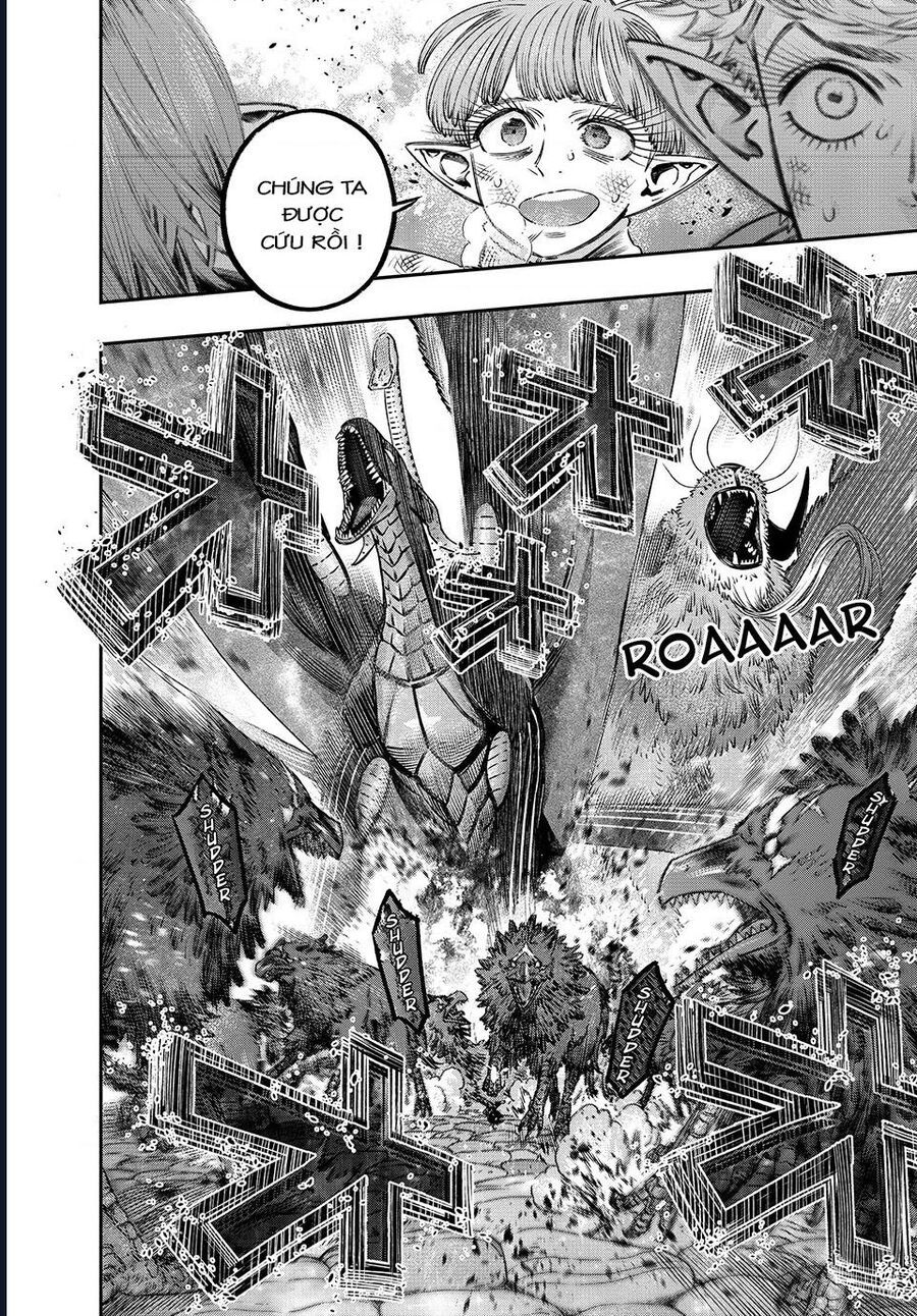 Bác Sĩ Ở Thế Giới Khác Chapter 11 - 22