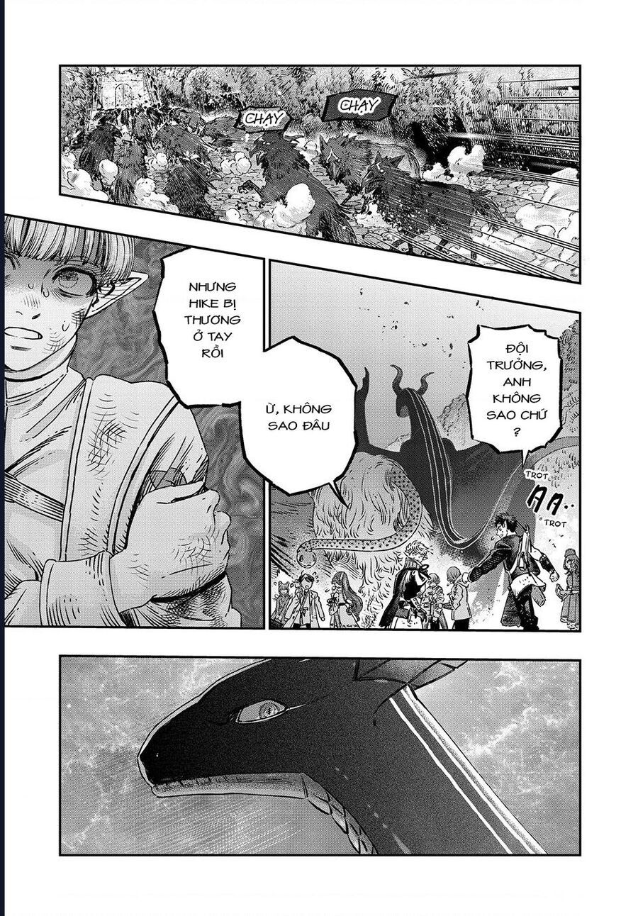Bác Sĩ Ở Thế Giới Khác Chapter 11 - 23