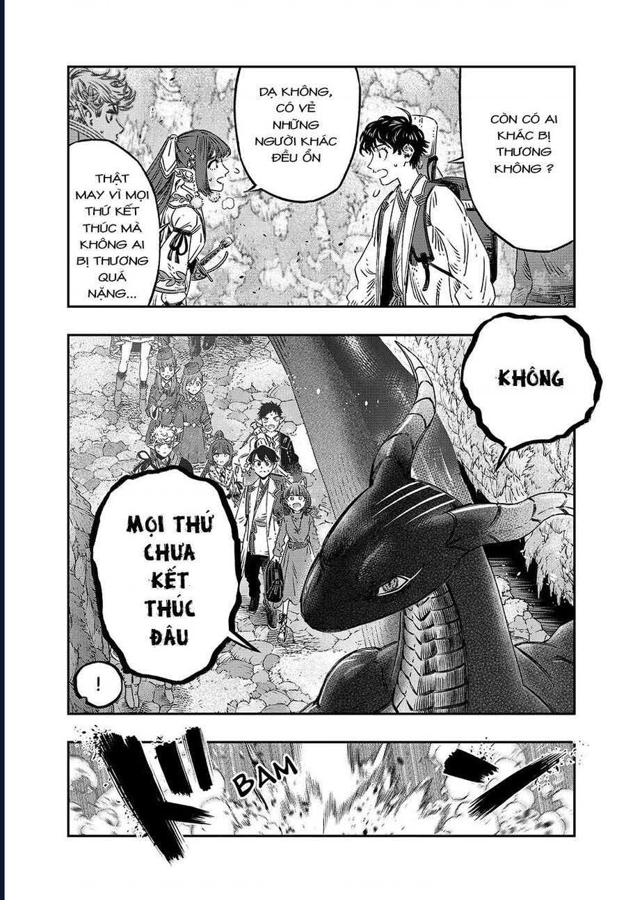 Bác Sĩ Ở Thế Giới Khác Chapter 11 - 26