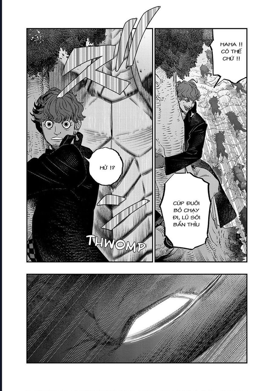 Bác Sĩ Ở Thế Giới Khác Chapter 11 - 27