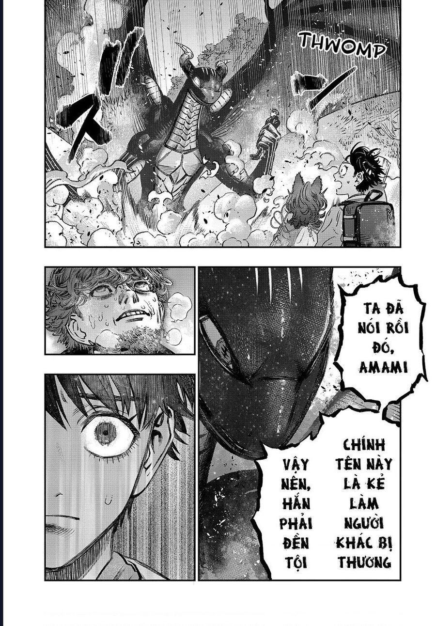 Bác Sĩ Ở Thế Giới Khác Chapter 11 - 28