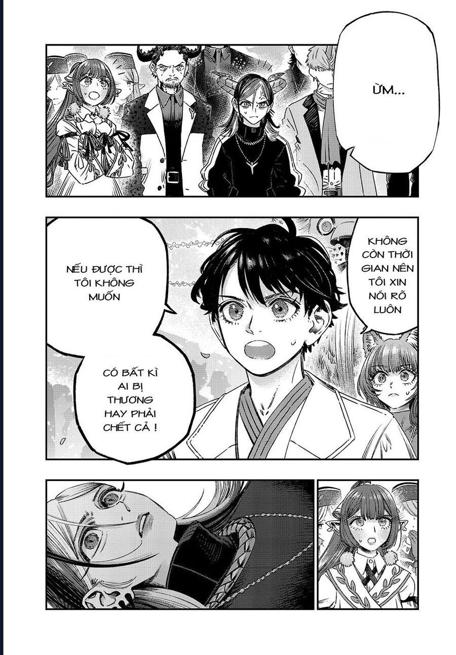 Bác Sĩ Ở Thế Giới Khác Chapter 11 - 4
