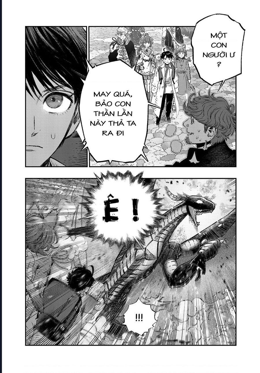 Bác Sĩ Ở Thế Giới Khác Chapter 11 - 31