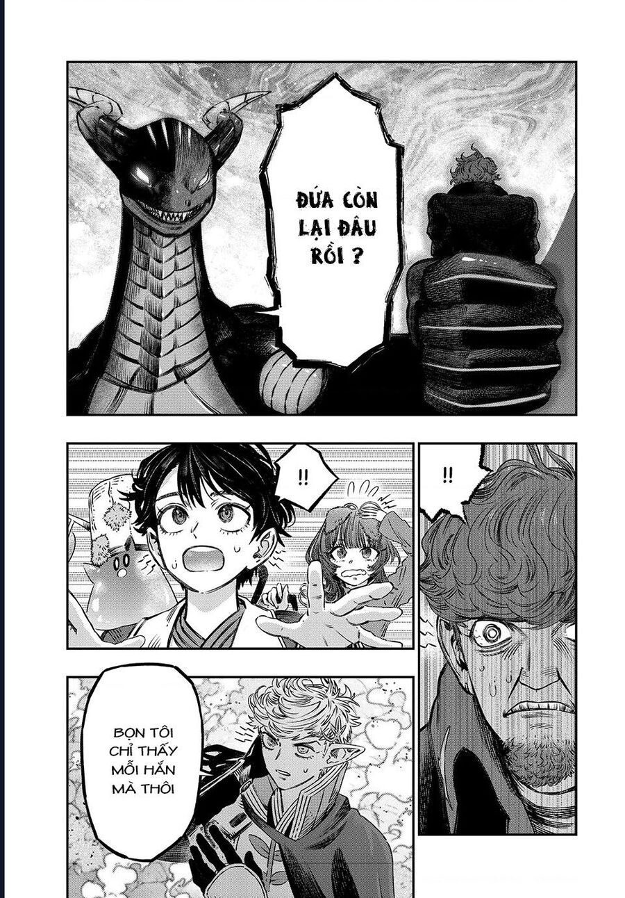 Bác Sĩ Ở Thế Giới Khác Chapter 11 - 32