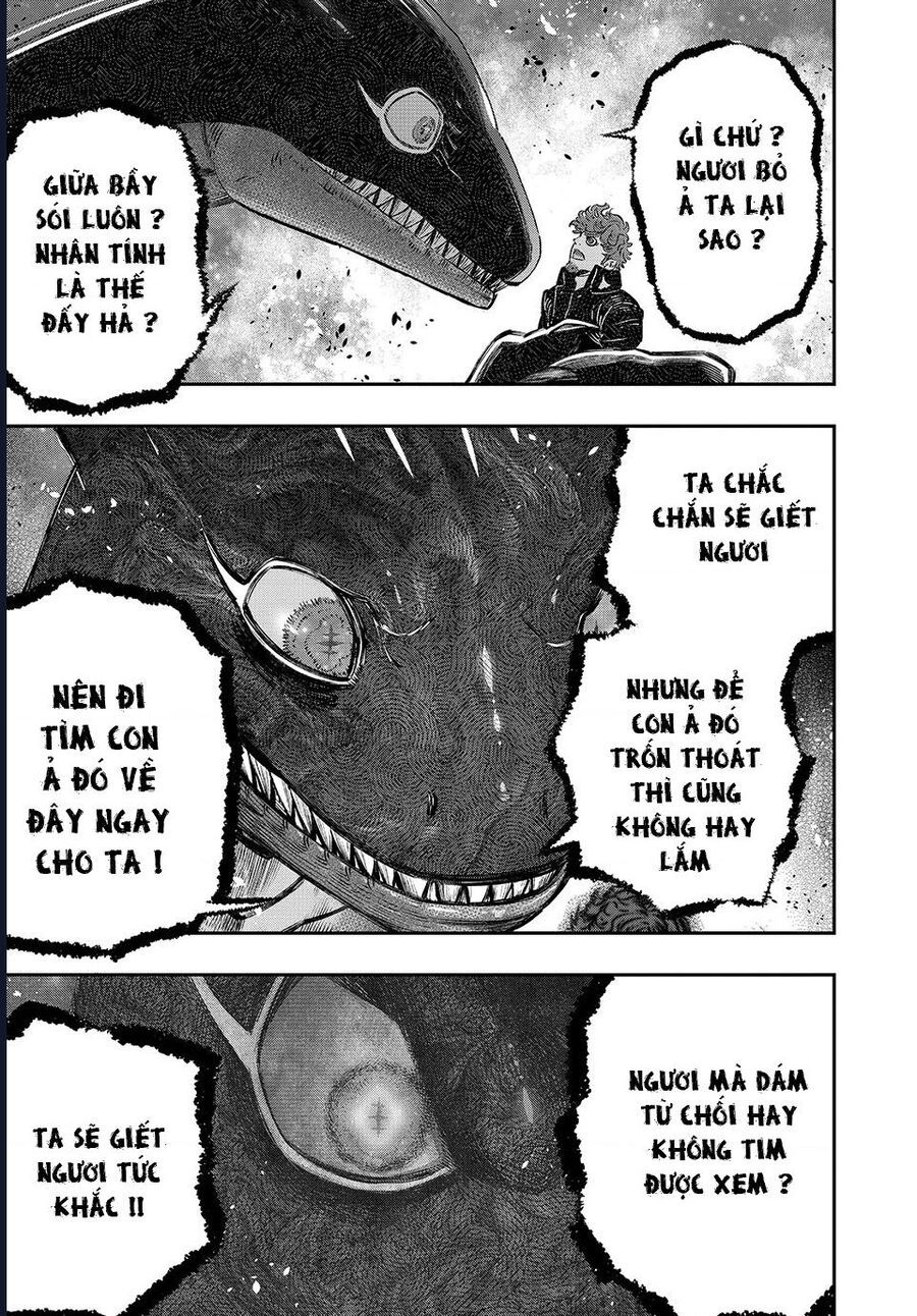 Bác Sĩ Ở Thế Giới Khác Chapter 11 - 33