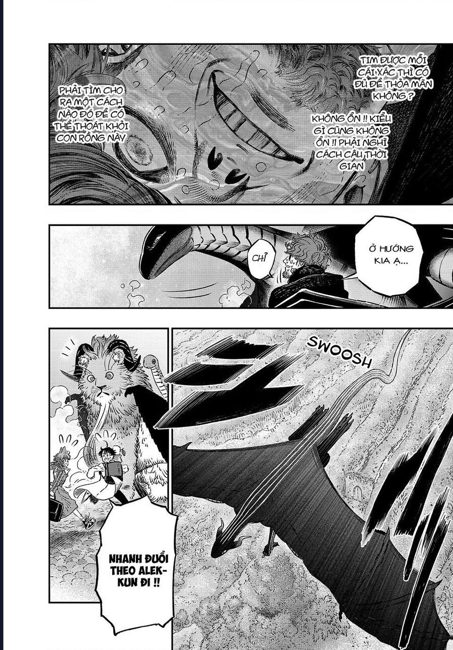 Bác Sĩ Ở Thế Giới Khác Chapter 11 - 34
