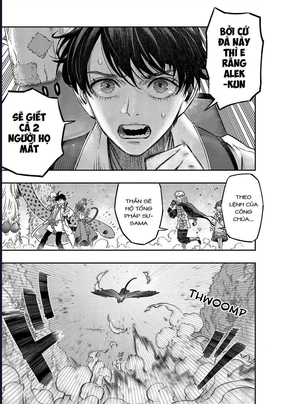 Bác Sĩ Ở Thế Giới Khác Chapter 11 - 35
