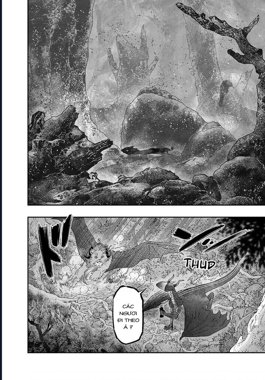 Bác Sĩ Ở Thế Giới Khác Chapter 11 - 36