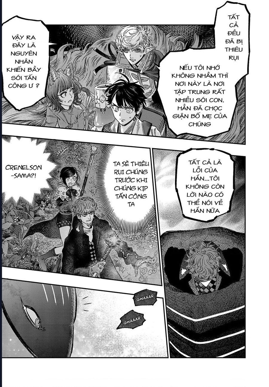 Bác Sĩ Ở Thế Giới Khác Chapter 11 - 37
