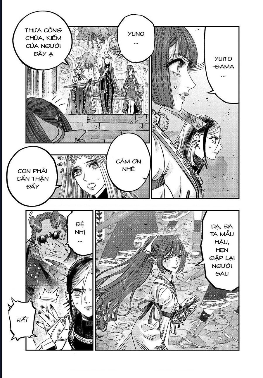 Bác Sĩ Ở Thế Giới Khác Chapter 11 - 5