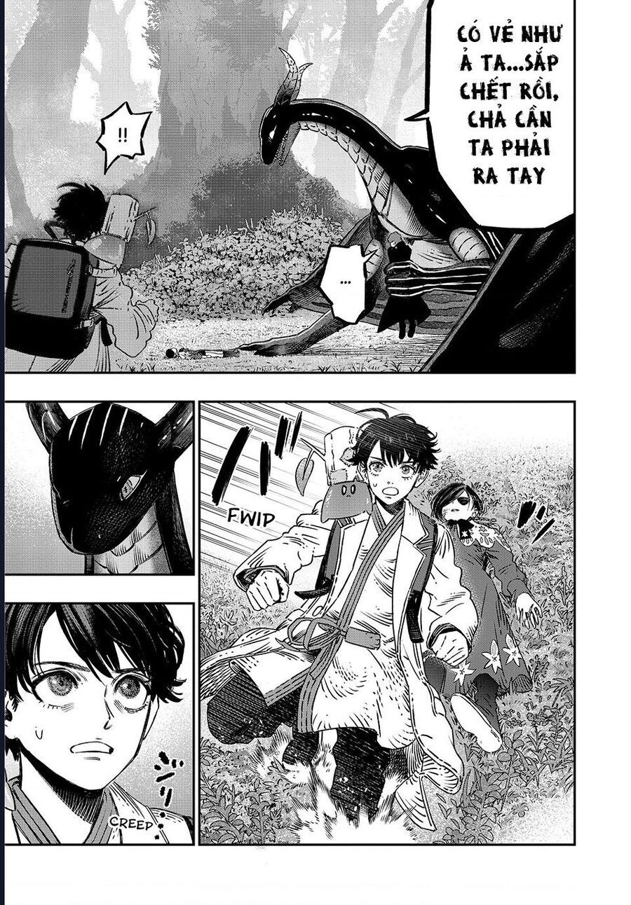 Bác Sĩ Ở Thế Giới Khác Chapter 11 - 41