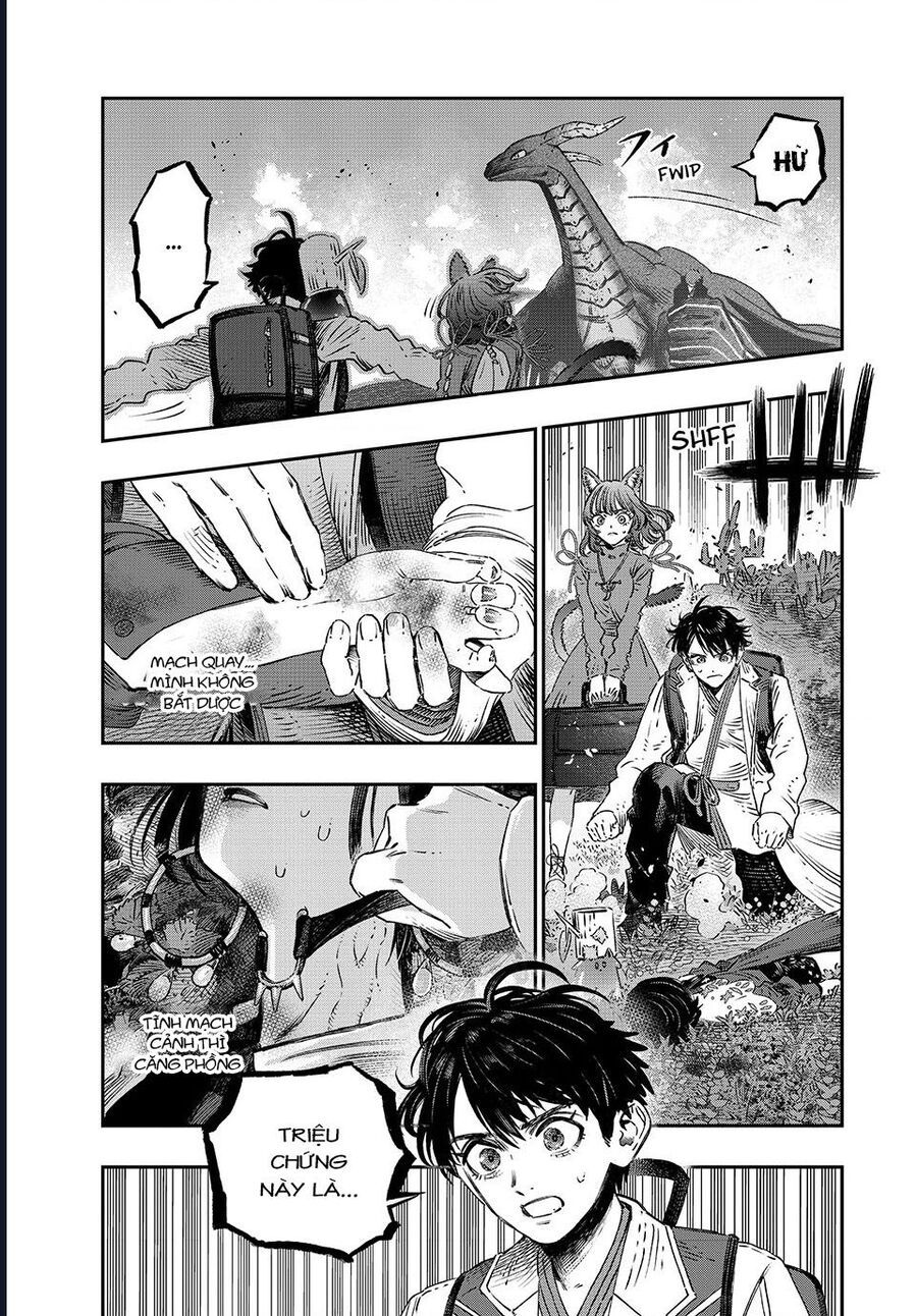 Bác Sĩ Ở Thế Giới Khác Chapter 11 - 42