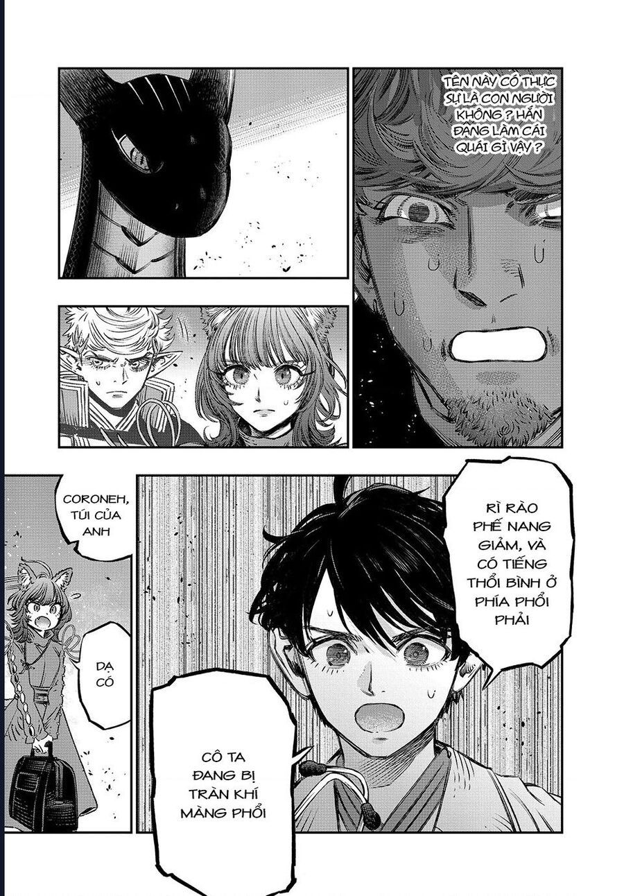 Bác Sĩ Ở Thế Giới Khác Chapter 11 - 45