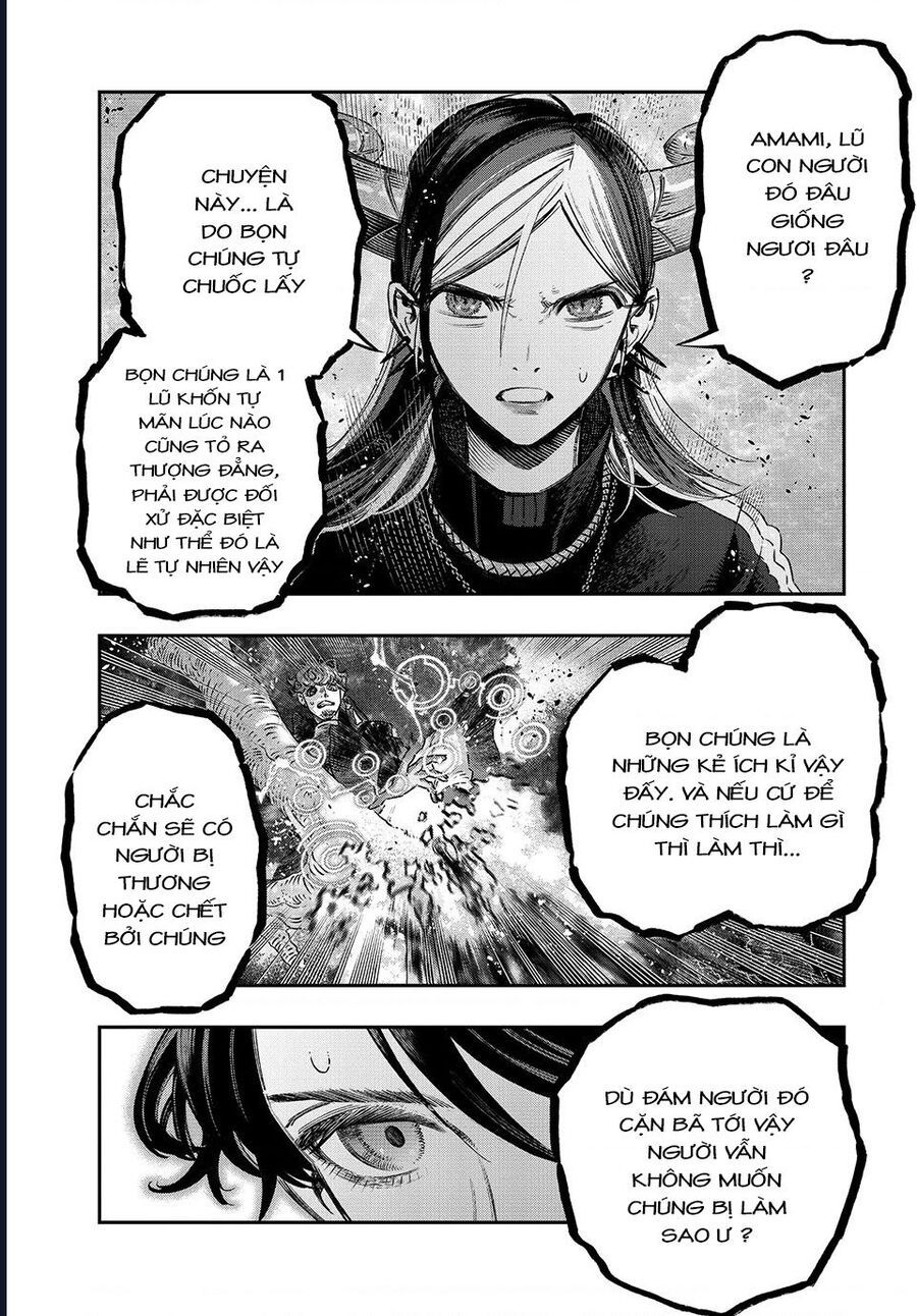 Bác Sĩ Ở Thế Giới Khác Chapter 11 - 6
