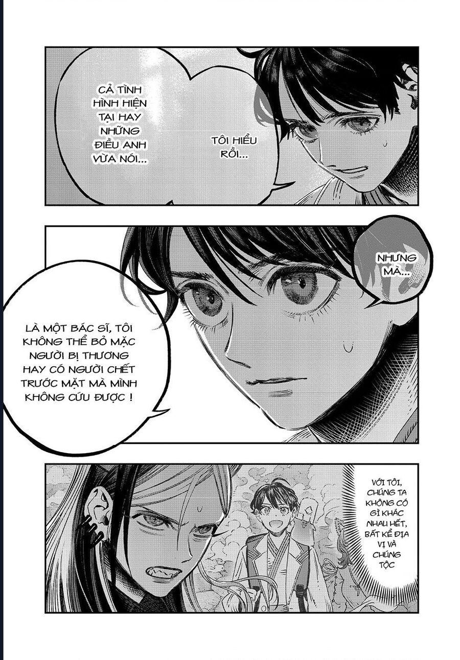 Bác Sĩ Ở Thế Giới Khác Chapter 11 - 7