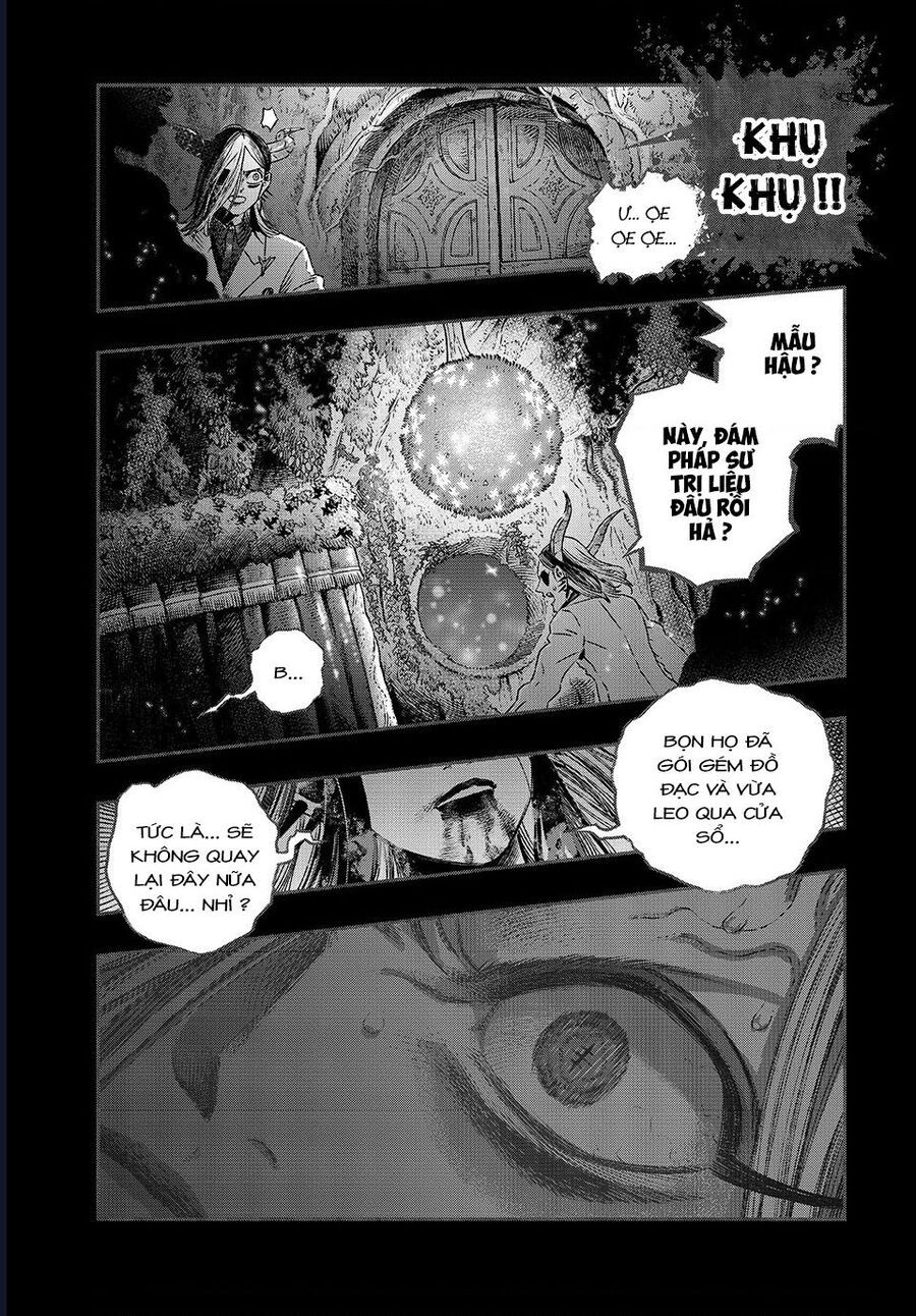 Bác Sĩ Ở Thế Giới Khác Chapter 11 - 8