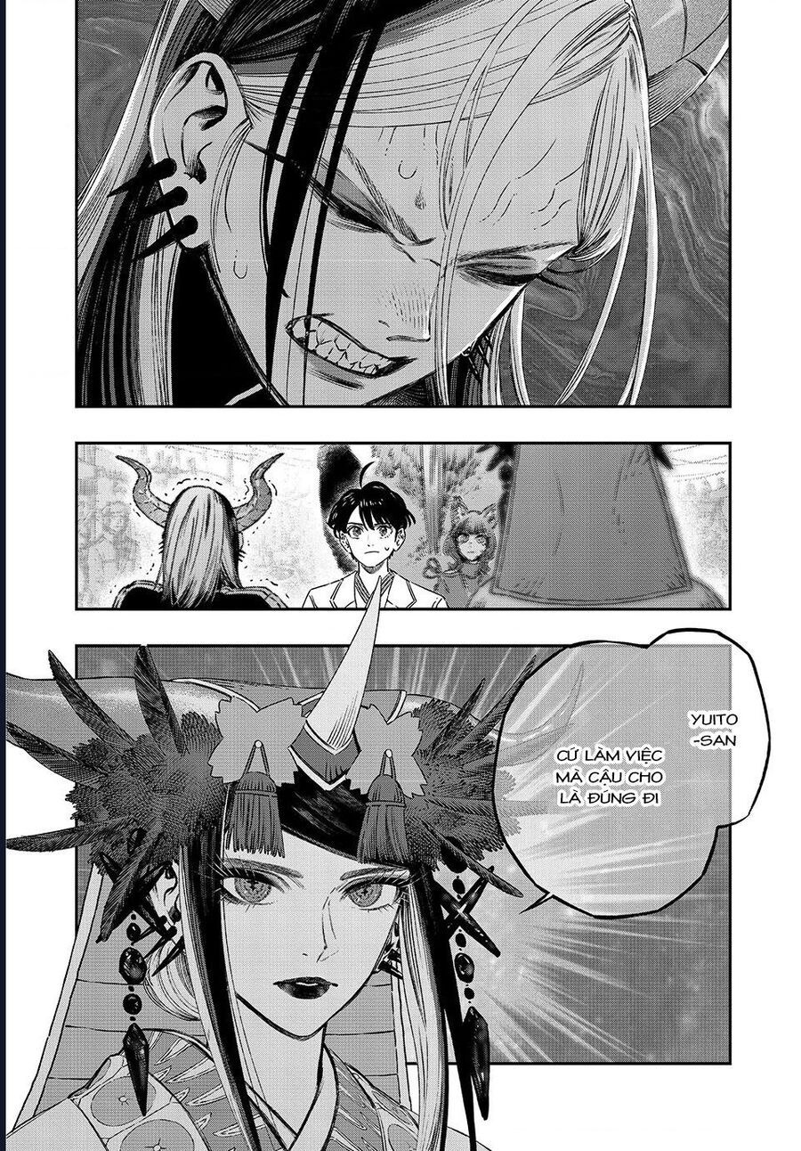 Bác Sĩ Ở Thế Giới Khác Chapter 11 - 9