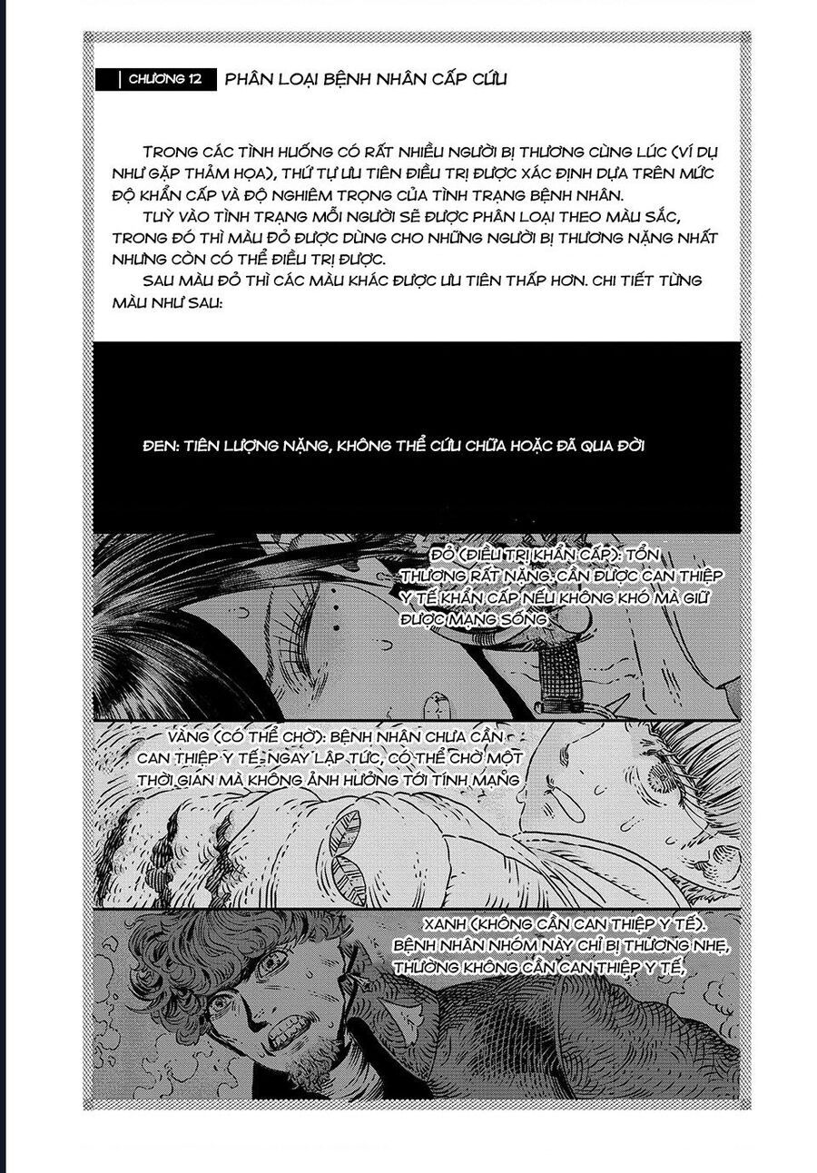 Bác Sĩ Ở Thế Giới Khác Chapter 12 - 2