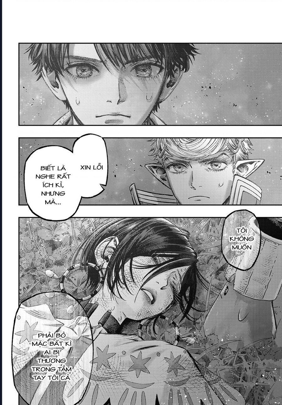 Bác Sĩ Ở Thế Giới Khác Chapter 12 - 16