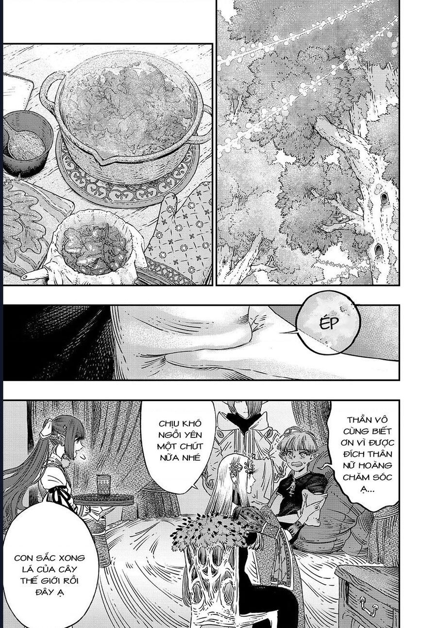 Bác Sĩ Ở Thế Giới Khác Chapter 12 - 17