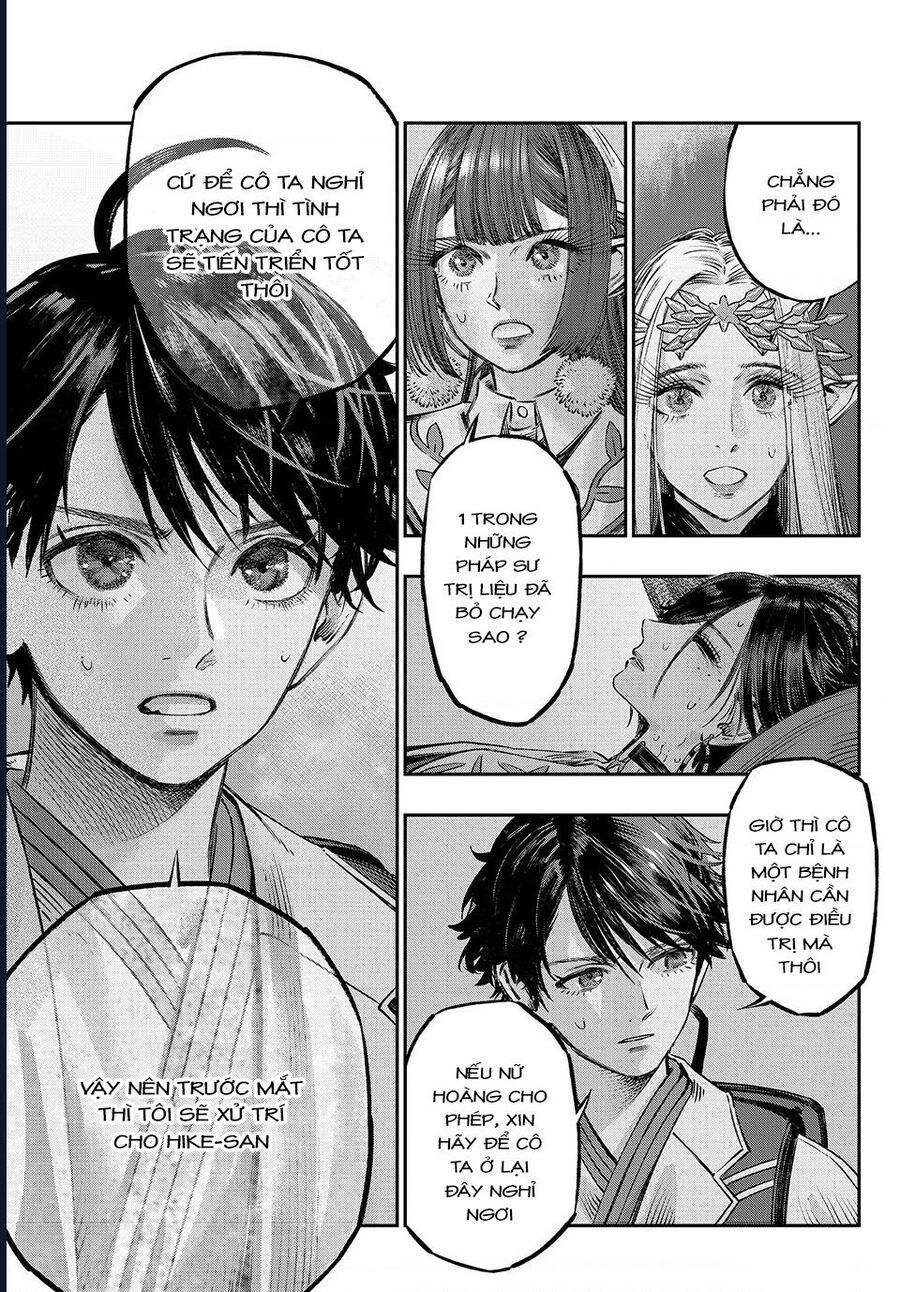 Bác Sĩ Ở Thế Giới Khác Chapter 12 - 19