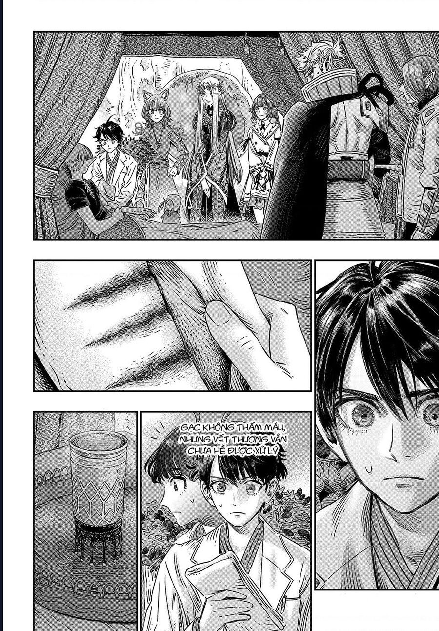 Bác Sĩ Ở Thế Giới Khác Chapter 12 - 20