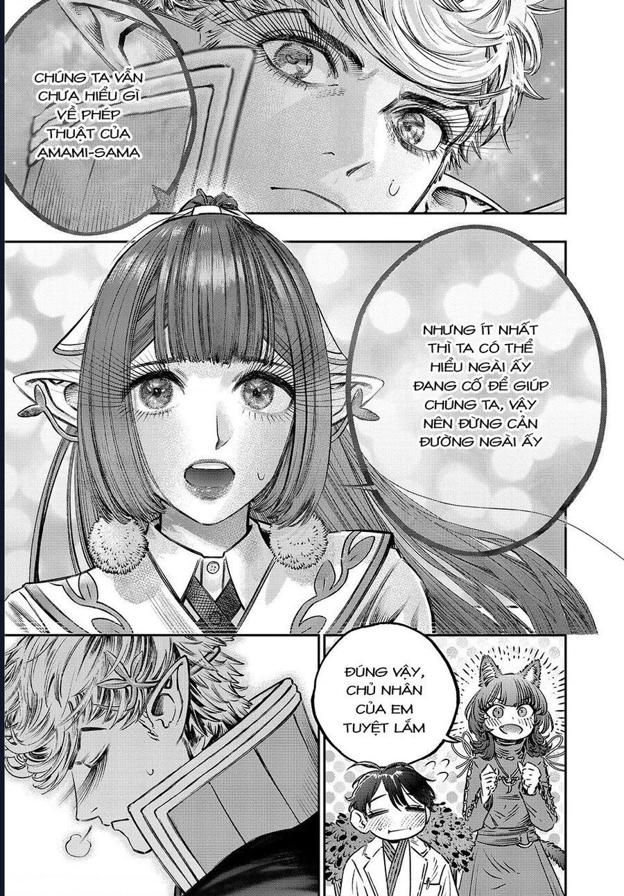 Bác Sĩ Ở Thế Giới Khác Chapter 12 - 25