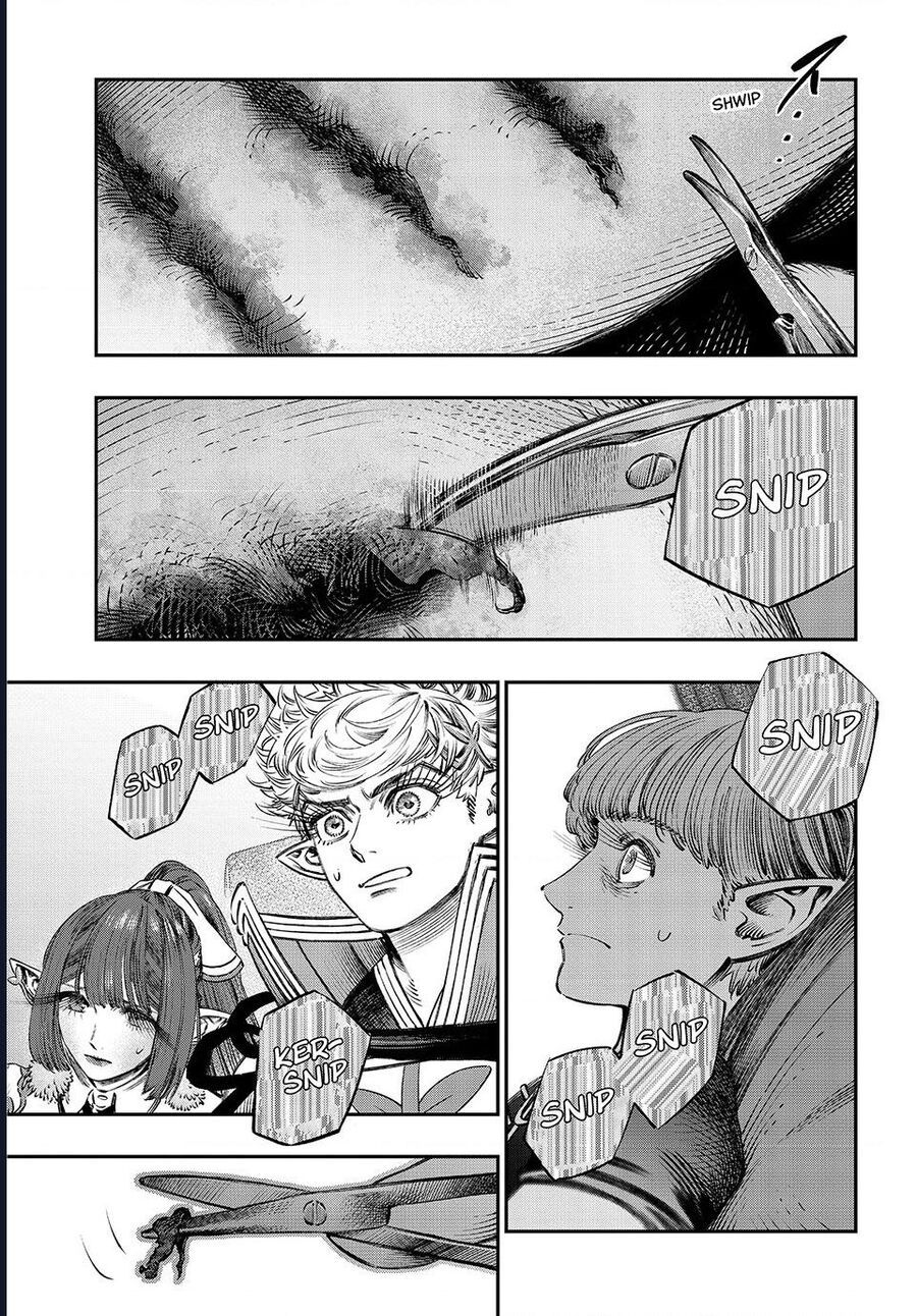 Bác Sĩ Ở Thế Giới Khác Chapter 12 - 27