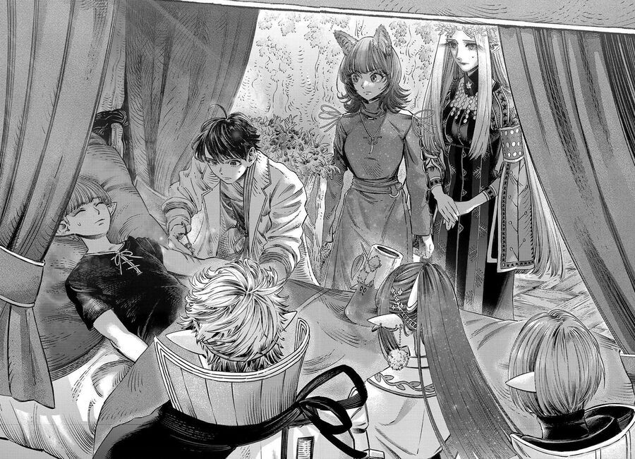 Bác Sĩ Ở Thế Giới Khác Chapter 12 - 29