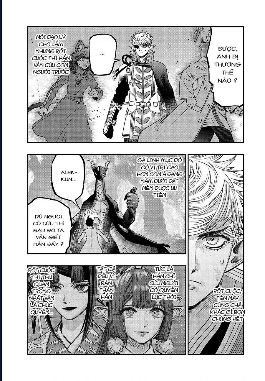 Bác Sĩ Ở Thế Giới Khác Chapter 12 - 4