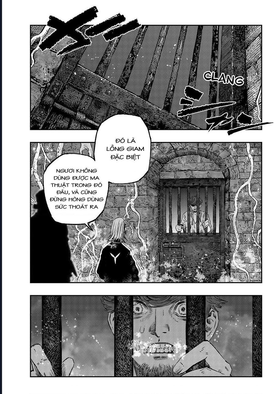 Bác Sĩ Ở Thế Giới Khác Chapter 12 - 37