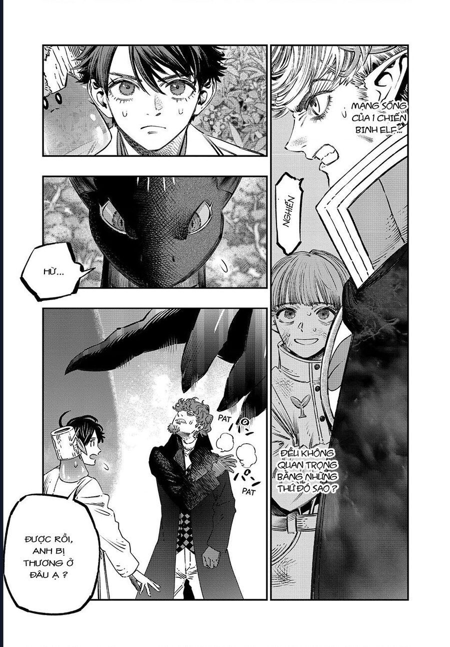 Bác Sĩ Ở Thế Giới Khác Chapter 12 - 5