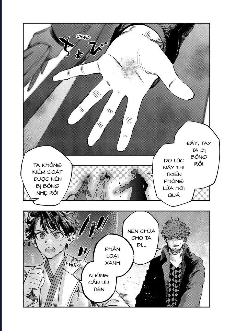 Bác Sĩ Ở Thế Giới Khác Chapter 12 - 6